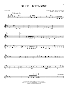 Since U Been Gone von Kelly Clarkson (Download) 