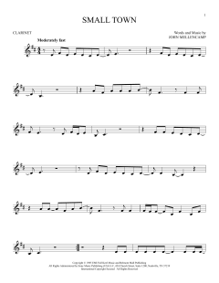 Small Town von John Mellencamp (Download) 