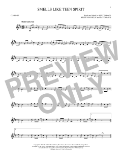 Smells Like Teen Spirit von Nirvana (Download) 