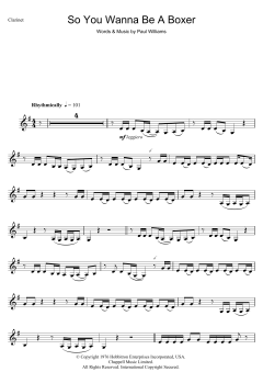 So You Wanna Be A Boxer von Paul Williams (Download) 