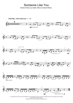 Someone Like You von Adele (Download) 