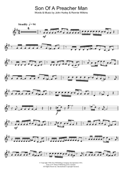 Son-Of-A-Preacher Man von Dusty Springfield (Download) 