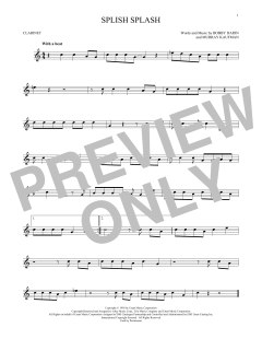 Splish Splash von Bobby Darin (Download) 