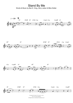 Stand By Me von Ben E. King (Download) 