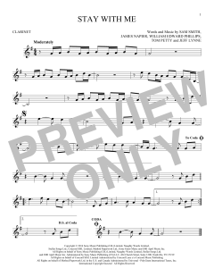 Stay With Me von Sam Smith (Download) 