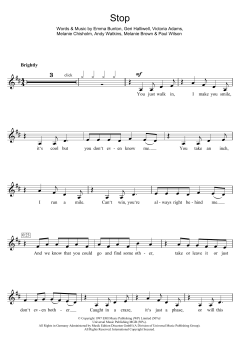 Stop von Spice Girls (Download) 