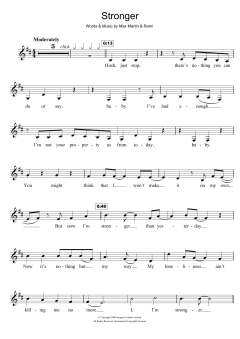 Stronger von Britney Spears (Download) 