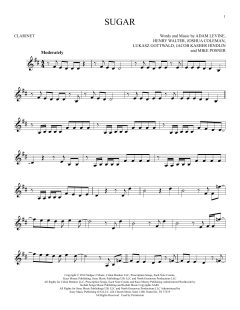 Sugar von Maroon 5 (Download) 