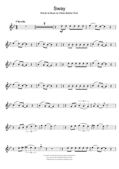 Sway von Pablo Beltran Ruiz (Download) 