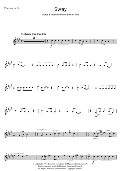 Sway von Pablo Beltran Ruiz (Download) 