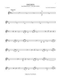 Sweden von Daniel Rosenfeld (Download) 