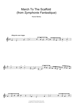 Symphonie Fantastique von Hector Berlioz (Download) 