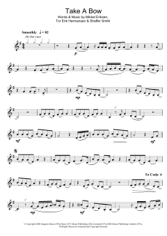 Take A Bow von Rihanna (Download) 