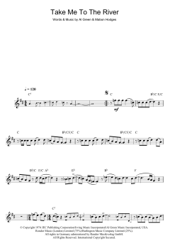 Take Me To The River von Al Green (Download) 