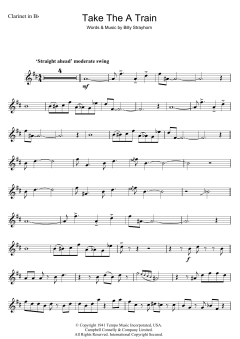 Take The 'A' Train von Duke Ellington (Download) 