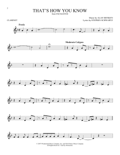 That's How You Know von Amy Adams (Download) 