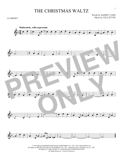 The Christmas Waltz von Frank Sinatra (Download) 