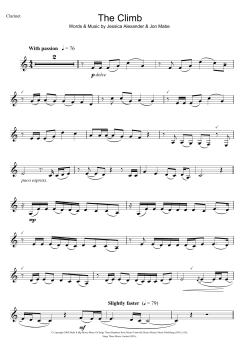 The Climb von Miley Cyrus (Download) 