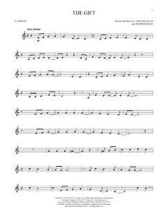 The Gift von Collin Raye (Download) 