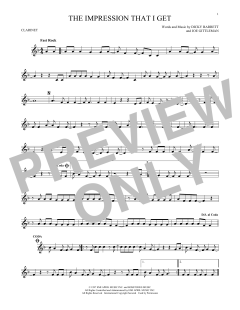 The Impression That I Get von The Mighty Mighty Bosstones (Download) 