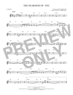 The Nearness Of You von George Shearing (Download) 