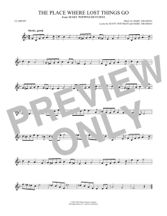 The Place Where Lost Things Go von Emily Blunt (Download) 