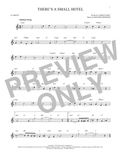 There's A Small Hotel von Ruby Braff (Download) 