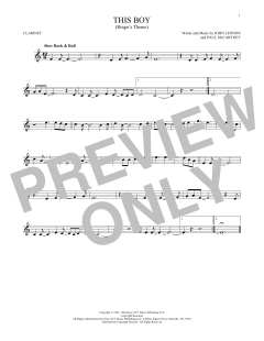 This Boy von The Beatles (Download) 