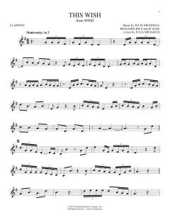 This Wish von Julia Michaels (Download) 