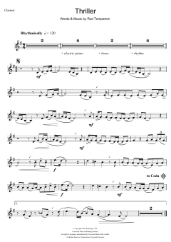 Thriller von Michael Jackson (Download) 