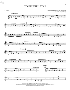 To Be With You von Mr. Big (Download) 