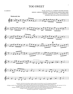 Too Sweet von Hozier (Download) 