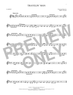 Travelin' Man von Ricky Nelson (Download) 