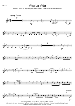 Viva La Vida von Coldplay (Download) 