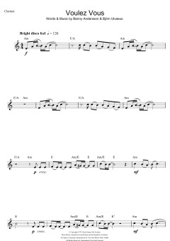 Voulez Vous von ABBA (Download) 