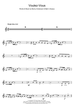 Voulez Vous von ABBA (Download) 