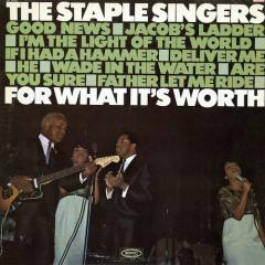 Wade In The Water von The Staple Singers (Download) 
