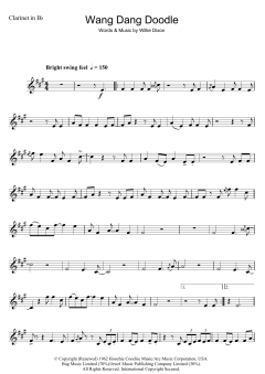 Wang Dang Doodle von Koko Taylor (Download) 