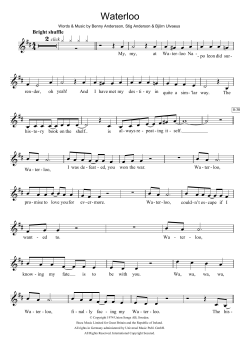 Waterloo von ABBA (Download) 