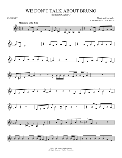 We Don't Talk About Bruno von Lin-Manuel Miranda (Download) 