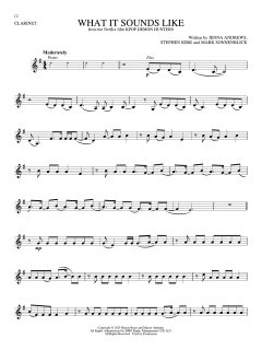 What It Sounds Like von Jenna Andrews (Download) 