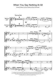 When You Say Nothing At All von Alison Krauss (Download) 