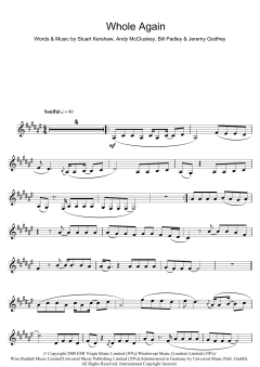 Whole Again von Atomic Kitten (Download) 