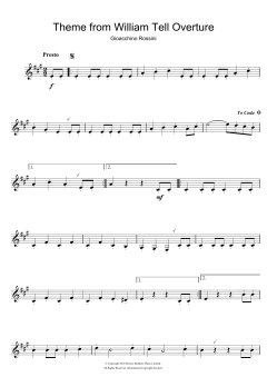 William Tell Overture (Download) 