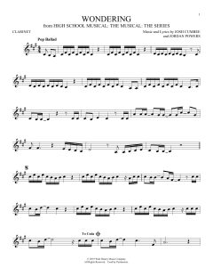 Wondering von Jordan Powers (Download) 