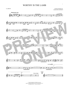 Worthy Is The Lamb von Hillsong Worship (Download) 