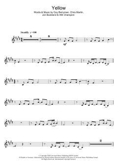 Yellow von Coldplay (Download) 