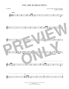 You Are So Beautiful von Joe Cocker (Download) 