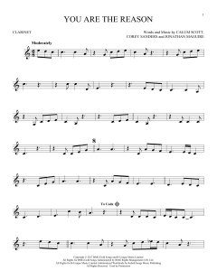 You Are The Reason von Calum Scott (Download) 