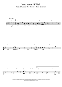 You Wear It Well von Rod Stewart (Download) 